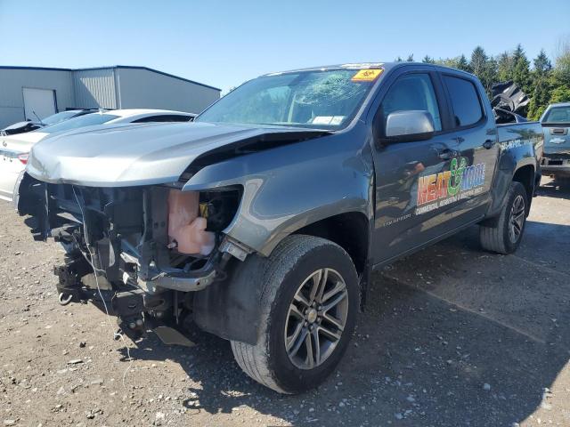 Global Auto Auctions: 2022 CHEVROLET COLORADO