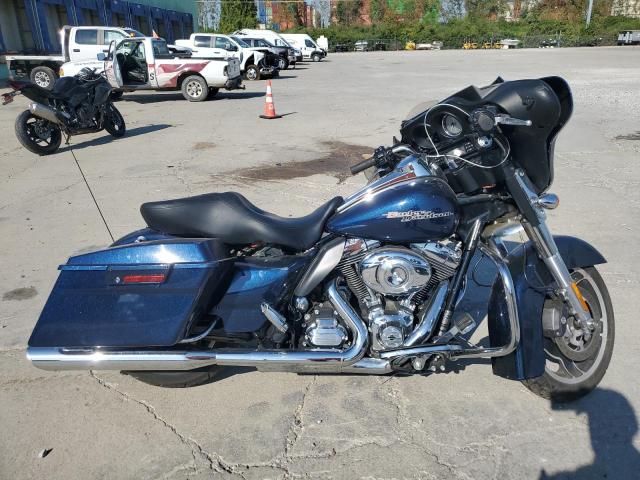 2012 HARLEY-DAVIDSON FLHX STREET GLIDE 1HD1KBM11CB664005
