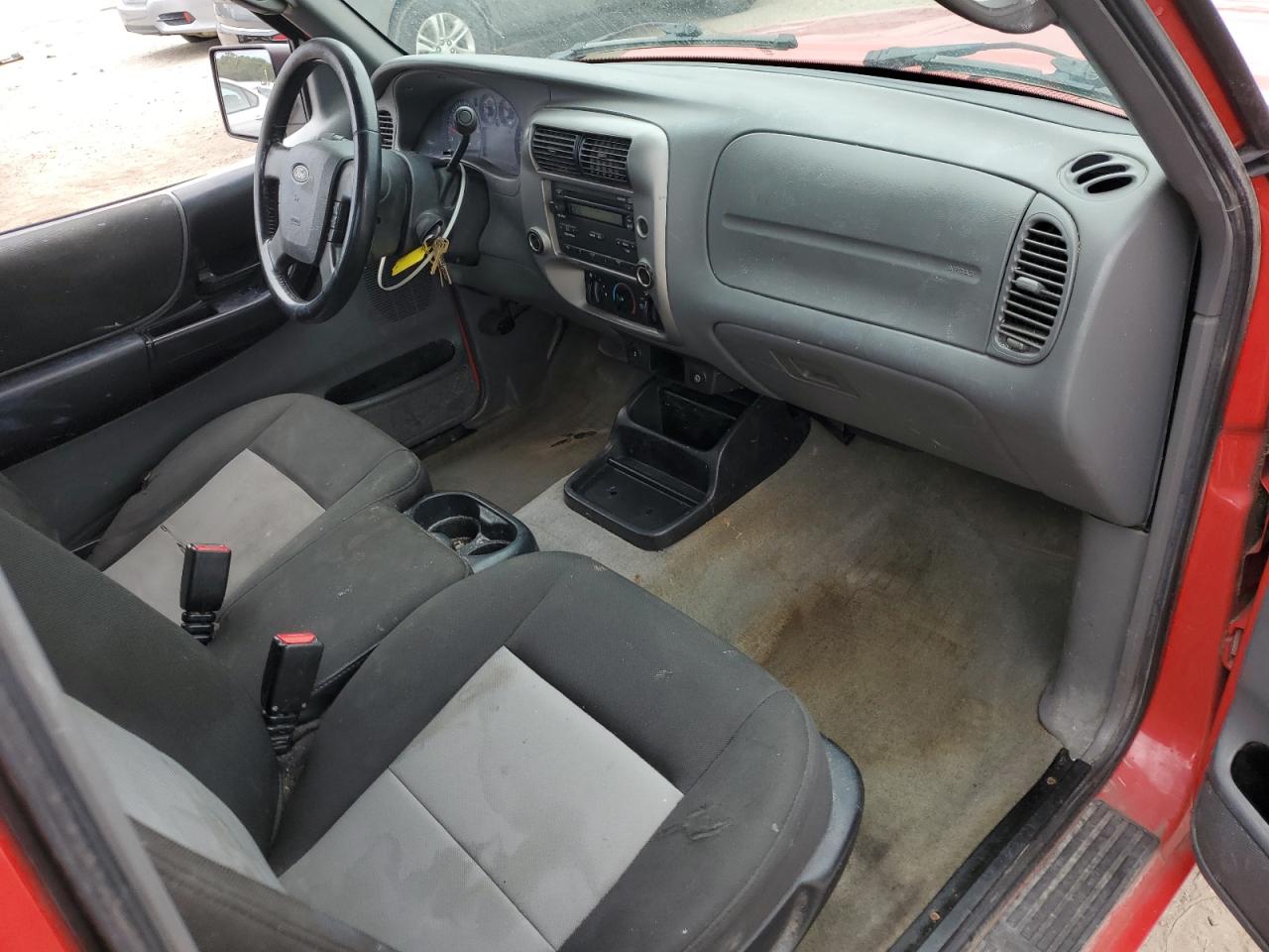 FORD RANGER SUPER CAB