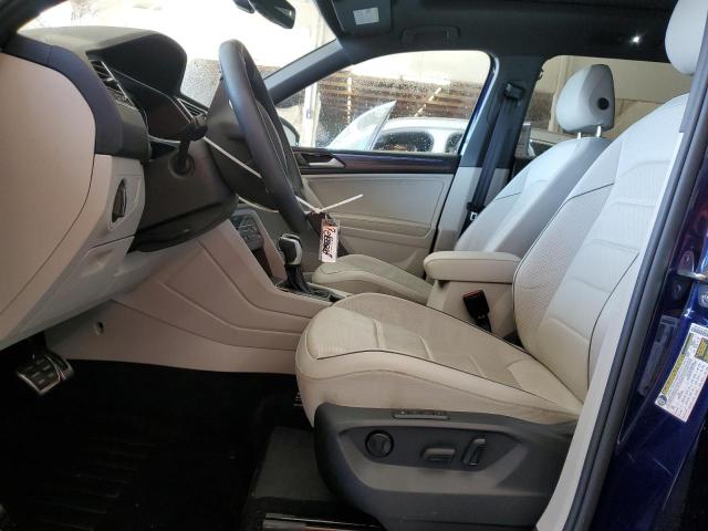 2022 VOLKSWAGEN TIGUAN SEL 3VV4B7AX2NM099300