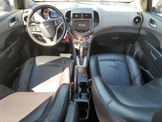 2016 CHEVROLET SONIC LTZ 1G1JE5SB0G4146802
