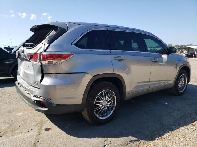 2016 TOYOTA HIGHLA XLE 5TDKKRFH2GS501161