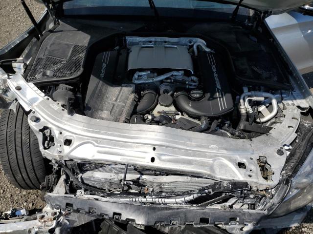 2020 MERCEDES-BENZ C 63 AMG-S 55SWF8HB7LU328176