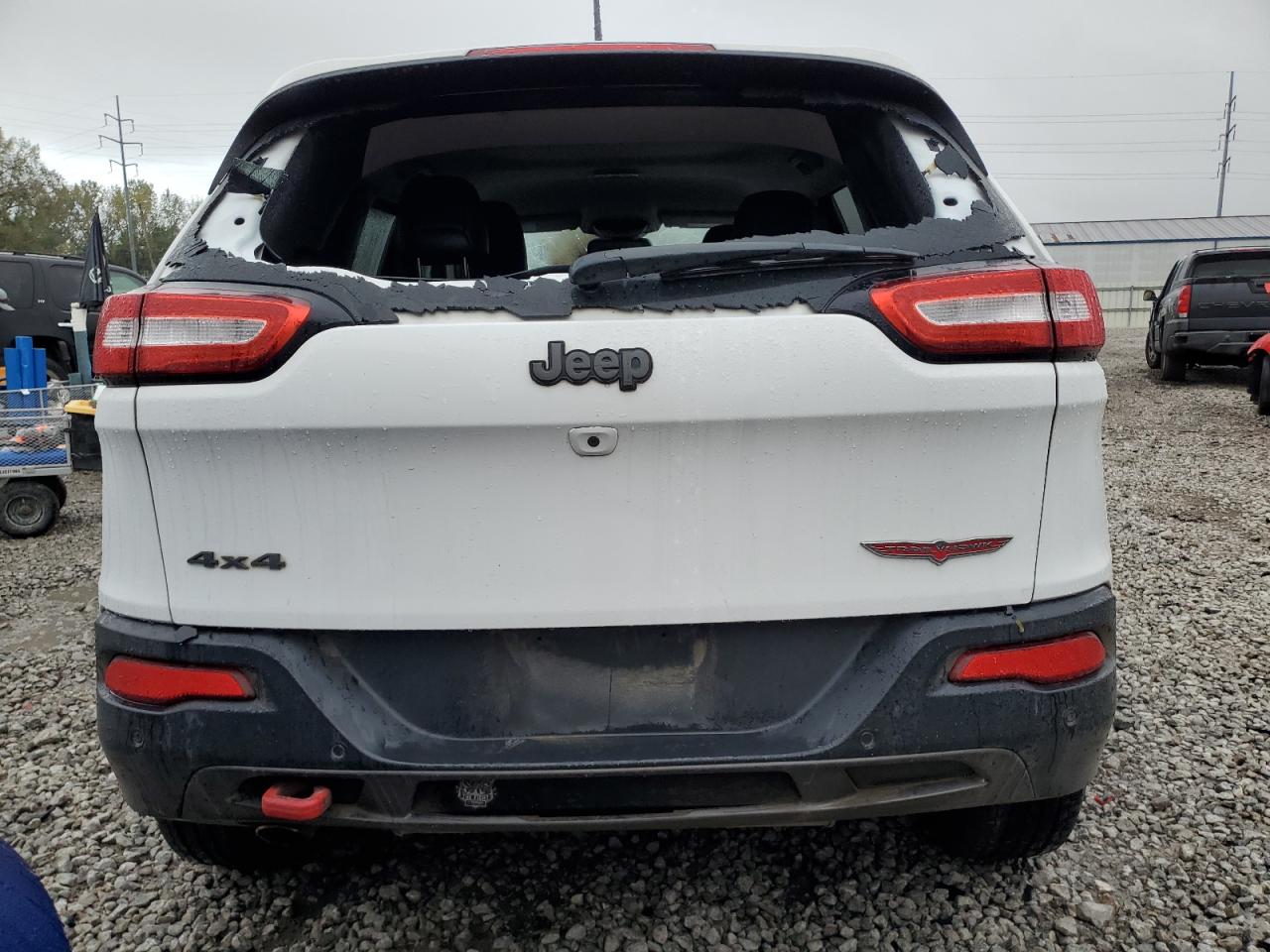 JEEP CHEROKEE TRAILHAWK