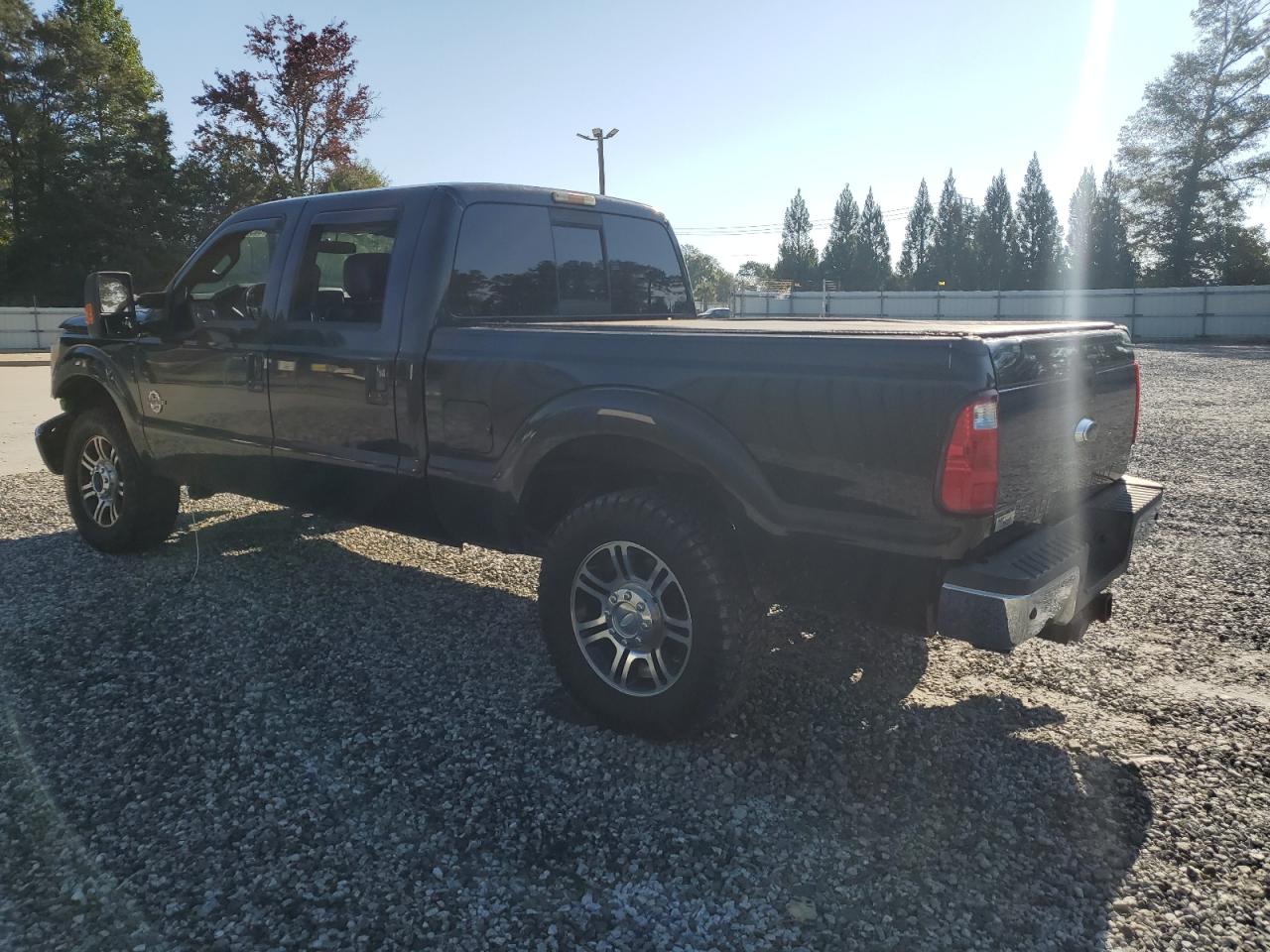 FORD F-250 SUPER DUTY