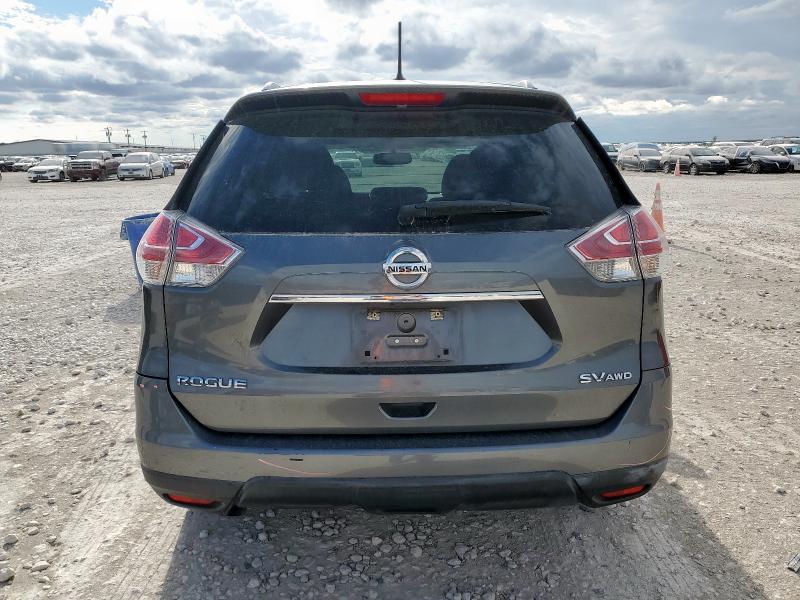 2015 NISSAN ROGUE S - 5N1AT2MV7FC841121