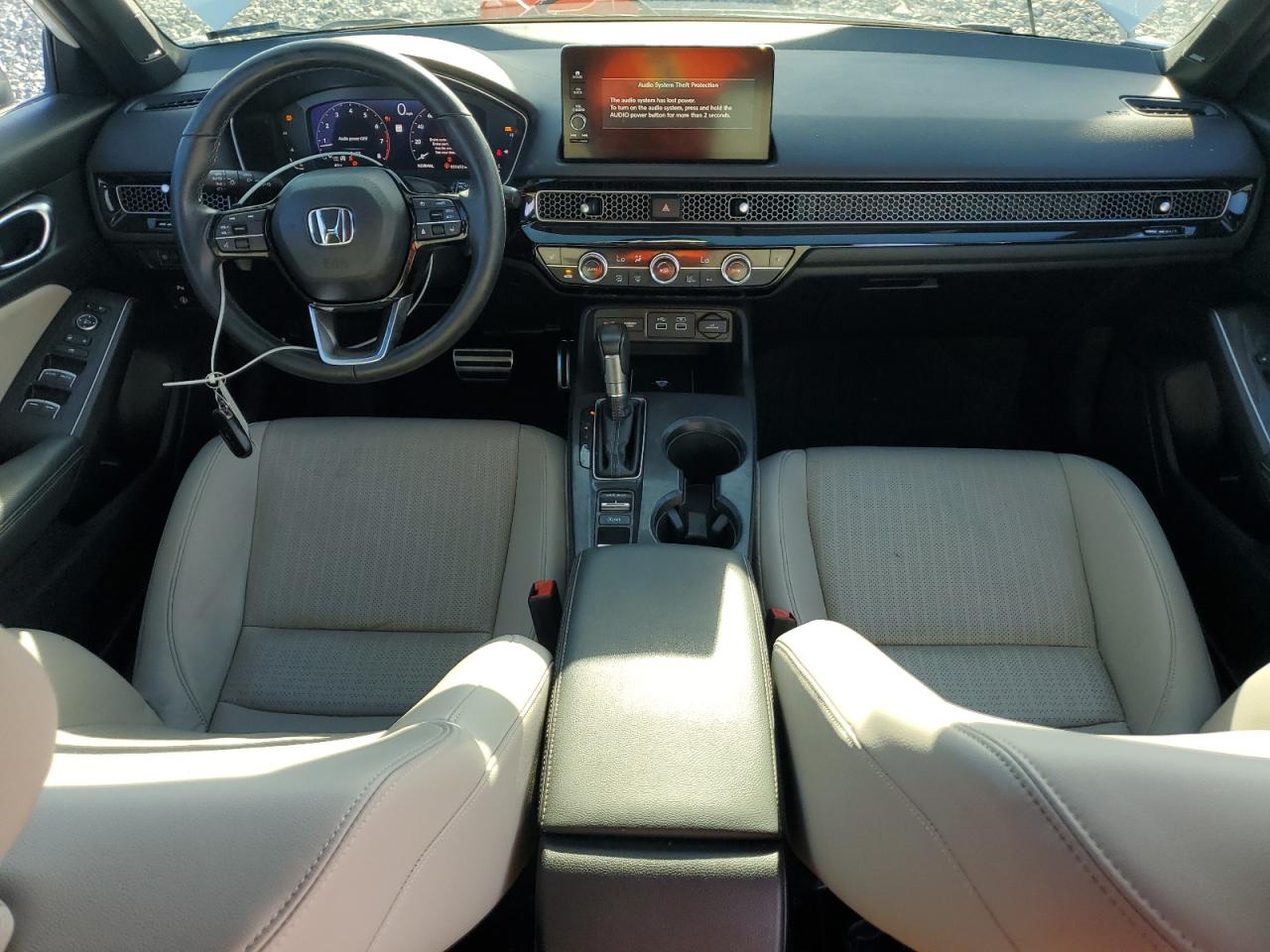 HONDA CIVIC SPORT TOURING