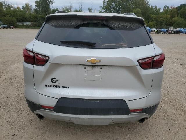 2022 CHEVROLET BLAZER 2LT #3290292213