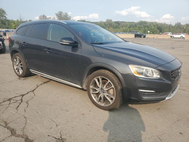 2015 VOLVO V60 CROSS COUNTRY PLATINUM YV4612HM0F1001773