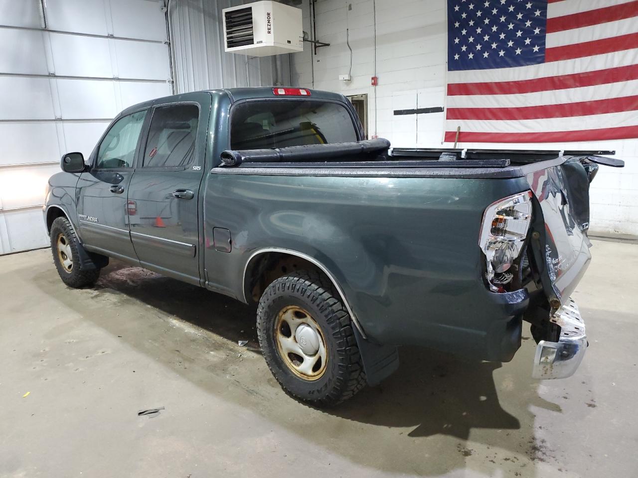 Lot #3266779364 2006 TOYOTA TUNDRA DOU