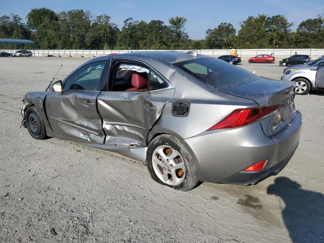 2018 LEXUS IS 300 JTHC81D29J5032004
