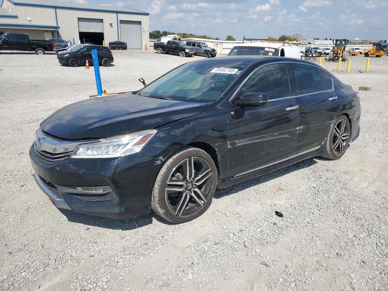 HONDA ACCORD TOURING