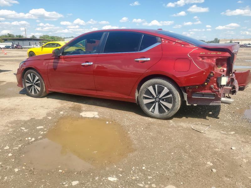 2021 NISSAN ALTIMA SV - 1N4BL4DV3MN369897