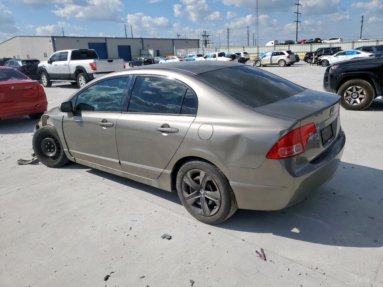 Lot #3291227969 2007 HONDA CIVIC