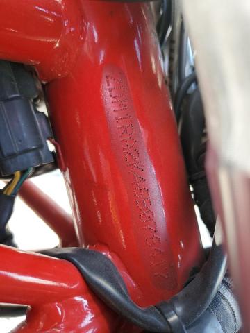 2006 DUCATI MONSTER 62 ZDM1RA2K46B076417