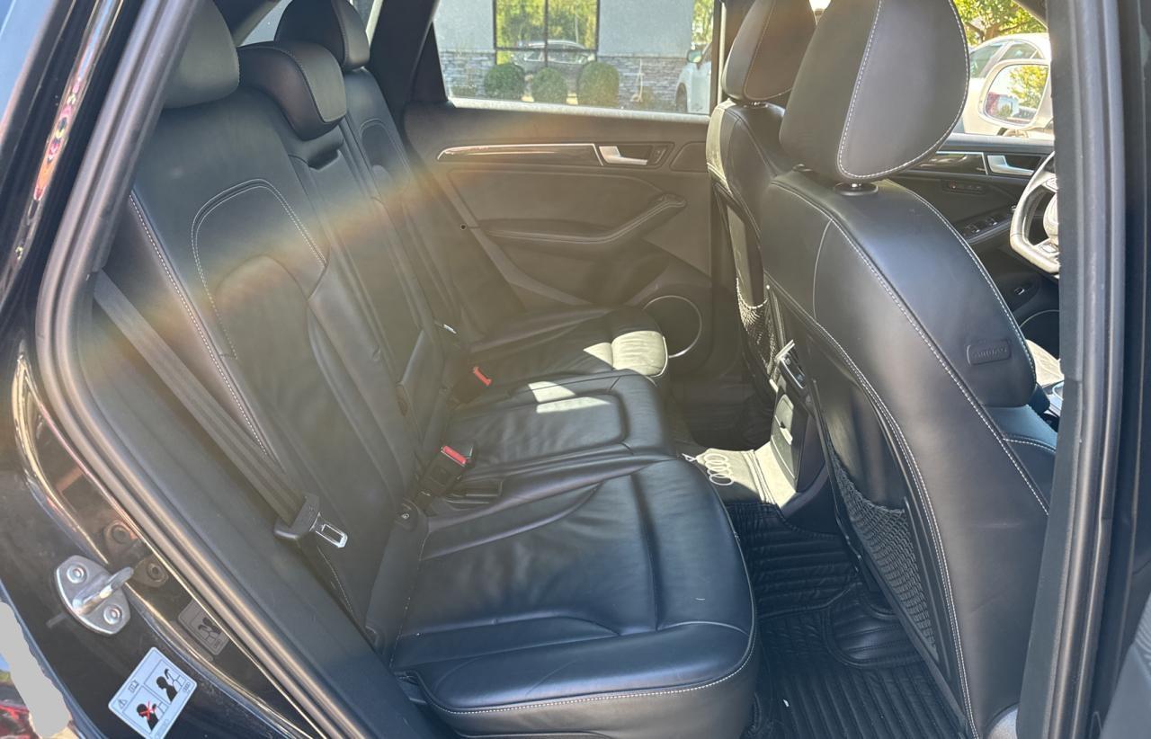 AUDI SQ5 PREMIUM PLUS