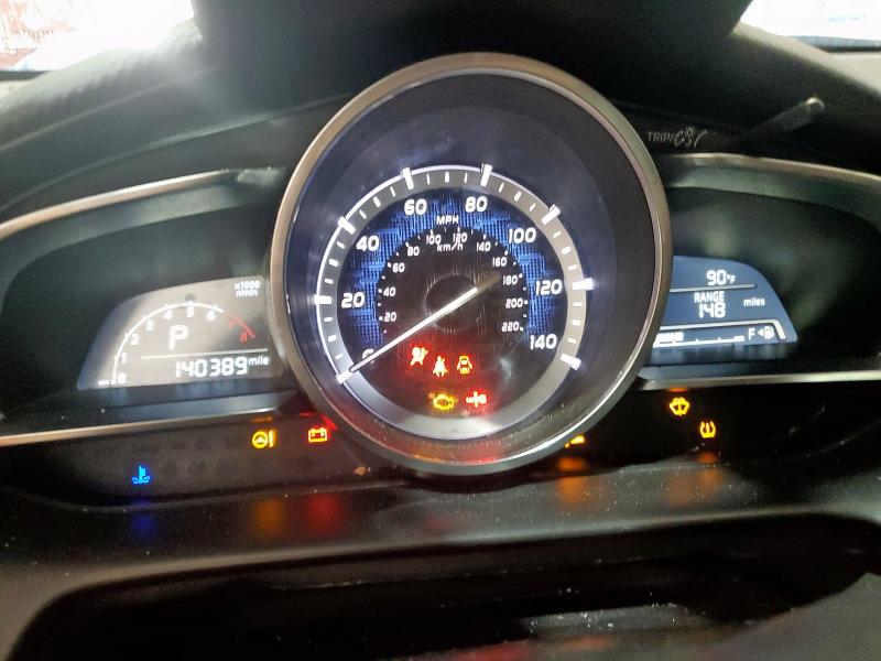 2017 TOYOTA YARIS IA #3293432421