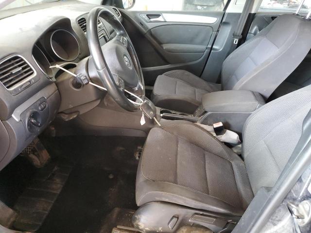 2012 VOLKSWAGEN GOLF - WVWDM7AJ6CW108078