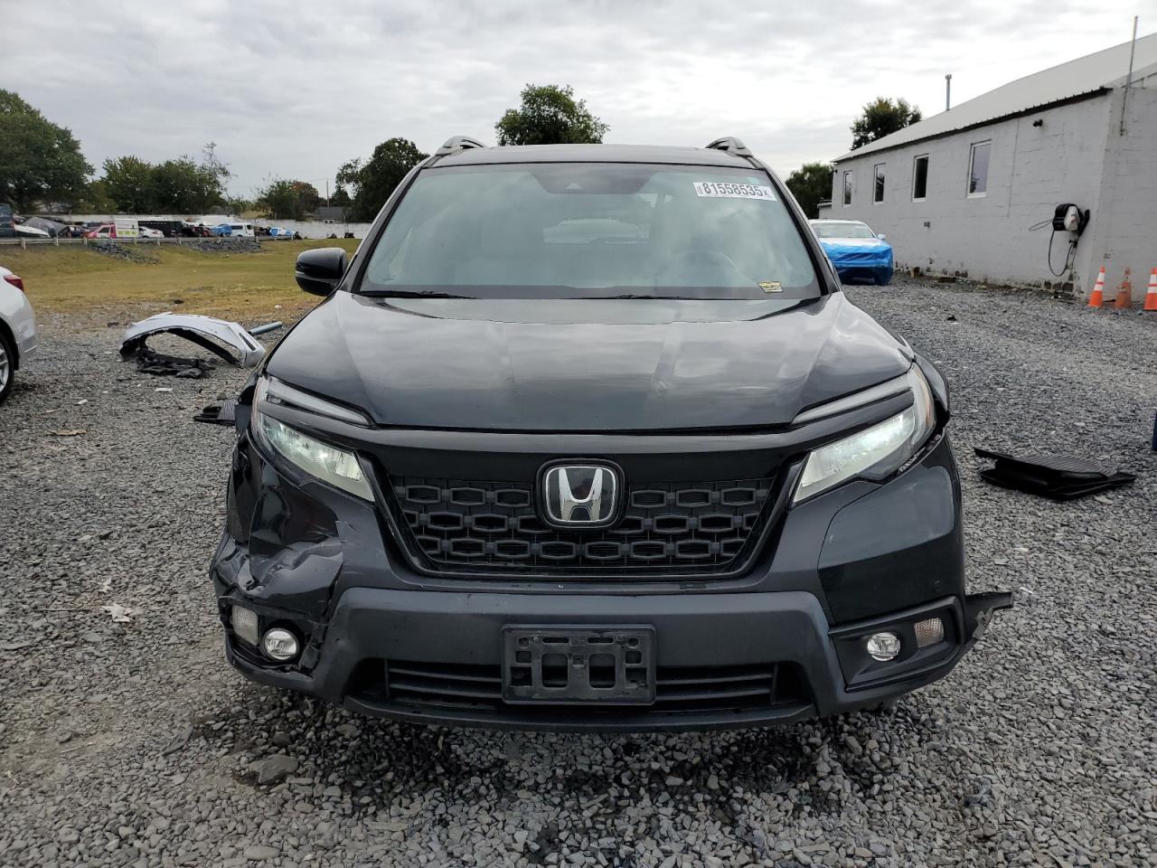 HONDA PASSPORT TOURING