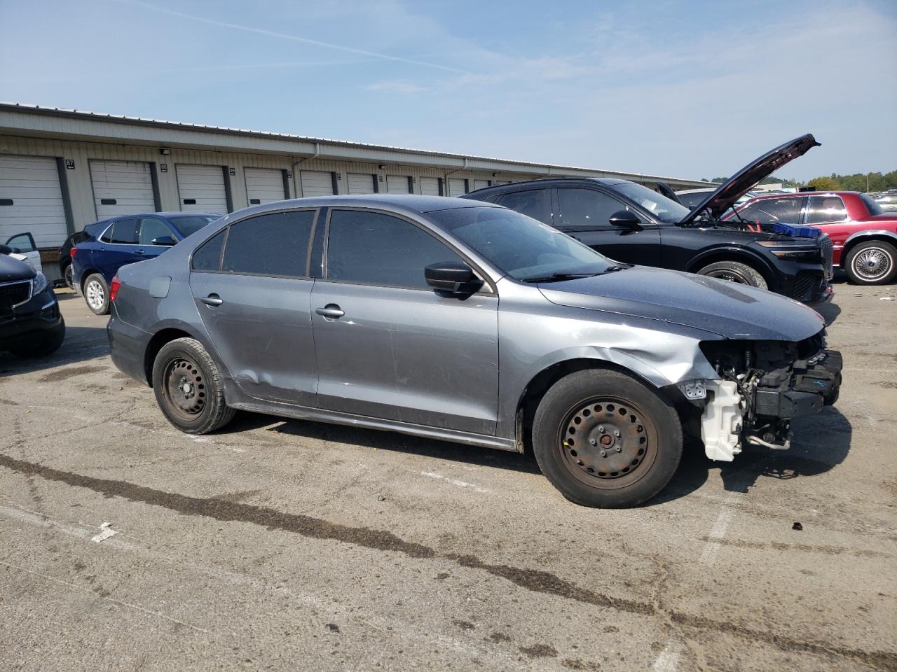 VOLKSWAGEN JETTA BASE