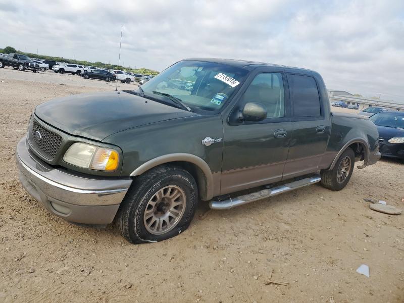 2003 FORD F150 SUPER #3277178962