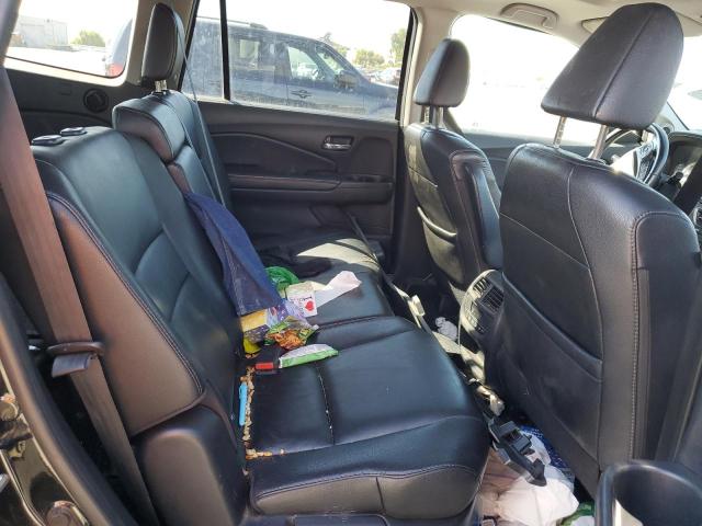 2017 HONDA PILOT EXL 5FNYF6H6XHB000291