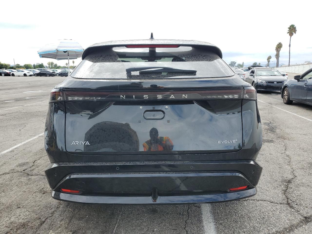 NISSAN ARIYA EVOLVE+