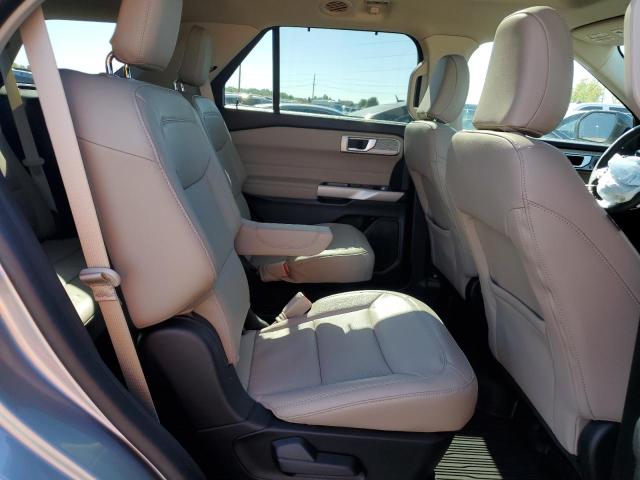 2023 FORD EXPLORER LIMITED #3288603599