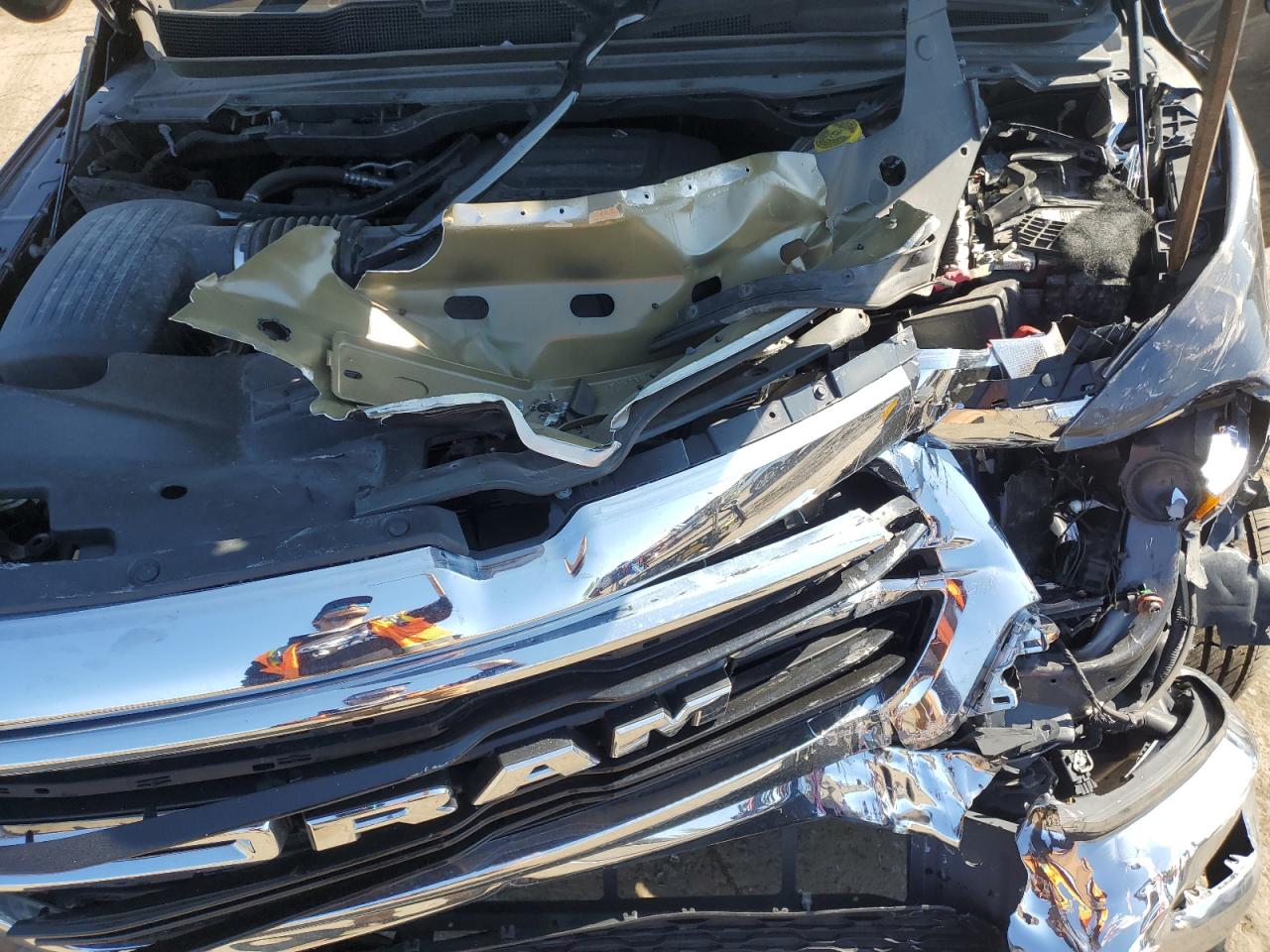 RAM 1500 BIG HORN/LONE STAR