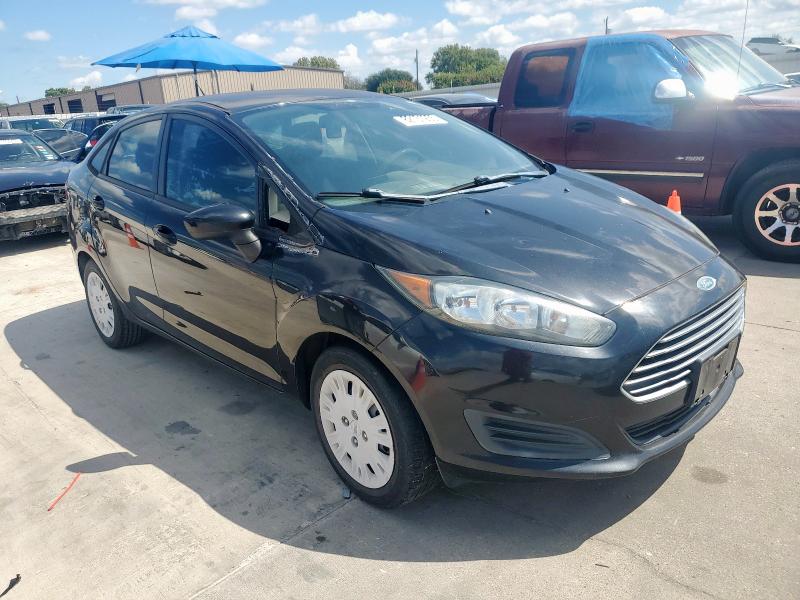 2014 FORD FIESTA S #3296990813