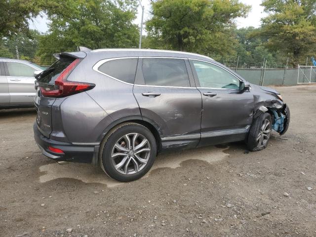 2022 HONDA CR-V TOURI - 2HKRW2H92NH657607