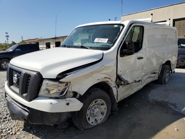 NISSAN NV 2500 S