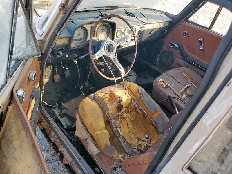 1972 ALFA GTV #3242693133