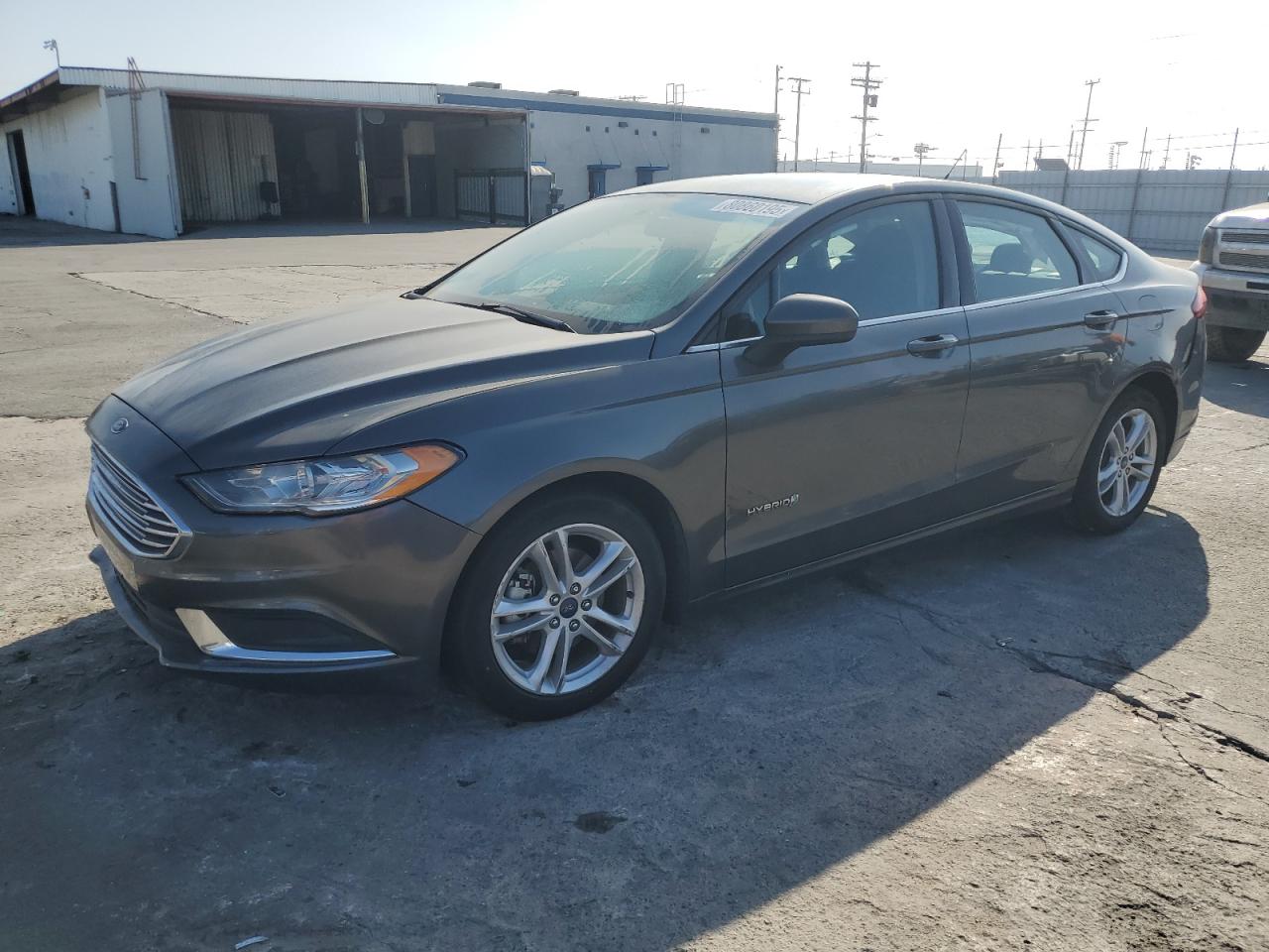 FORD FUSION SE HYBRID