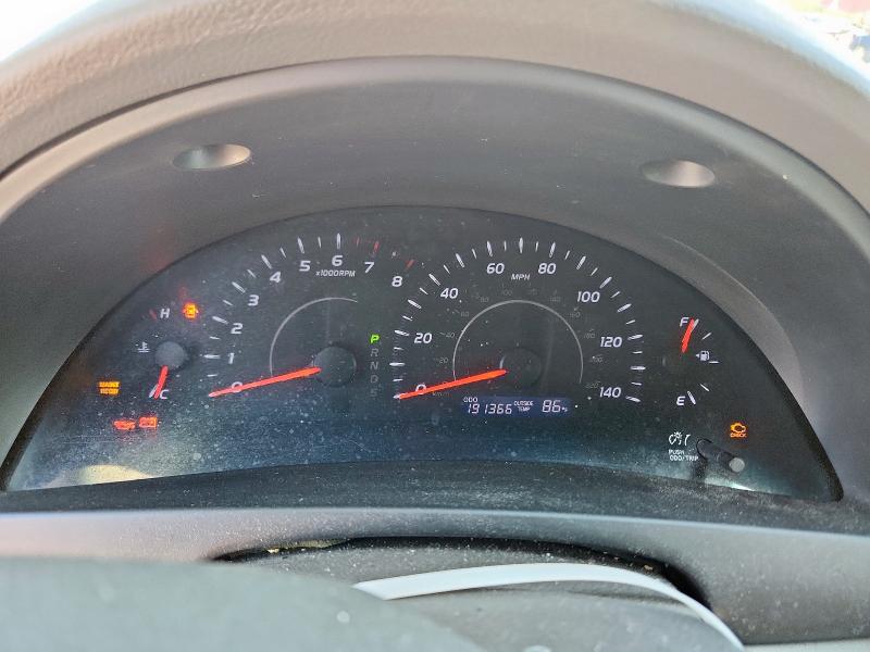 2011 TOYOTA CAMRY BASE - 4T4BF3EK4BR181992