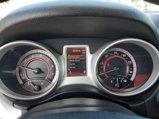 2018 DODGE JOURNEY SE 3C4PDCAB8JT426821
