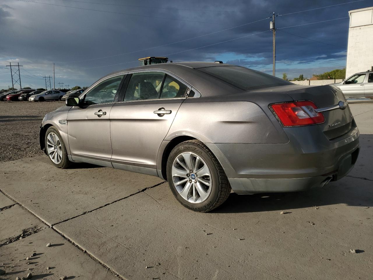 FORD TAURUS LIMITED