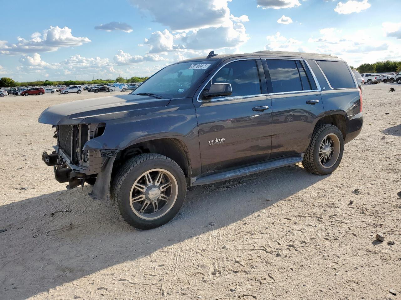 CHEVROLET TAHOE C1500 LT