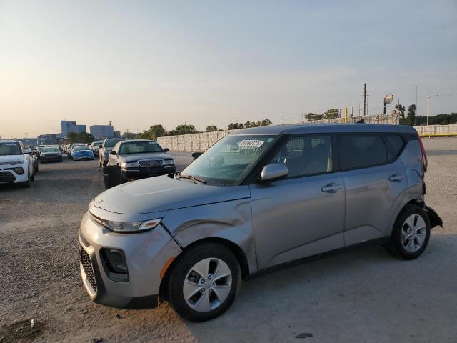 Global Auto Auctions: 2022 KIA SOUL LX
