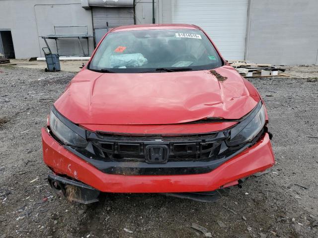 2019 HONDA CIVIC SPORT - 2HGFC2F89KH548539