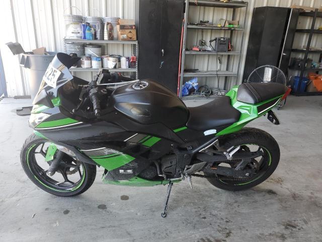 2016 KAWASAKI EX300 A JKAEX8A15GDA28027