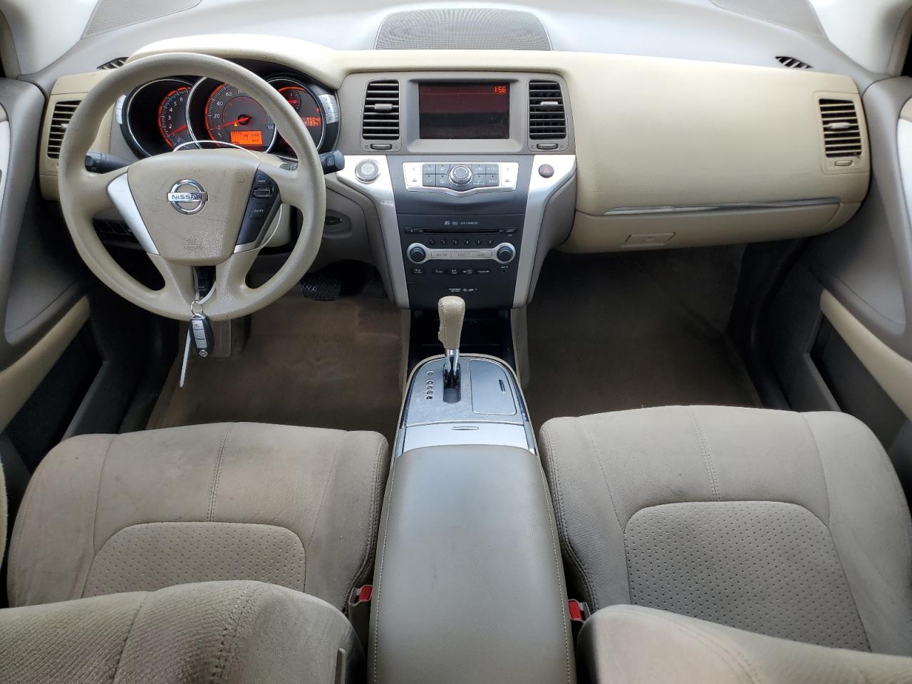 Lot #3270205131 2009 NISSAN MURANO S