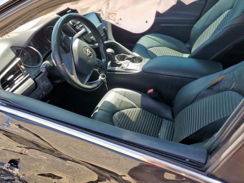 2020 TOYOTA CAMRY SE 4T1G11AK0LU337973