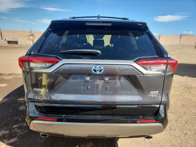 2024 TOYOTA RAV4 XSE #3276405683