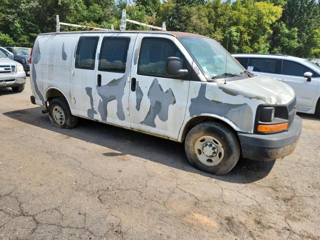 2026 CHEVROLET EXPRESS 1GCGG25V271128495