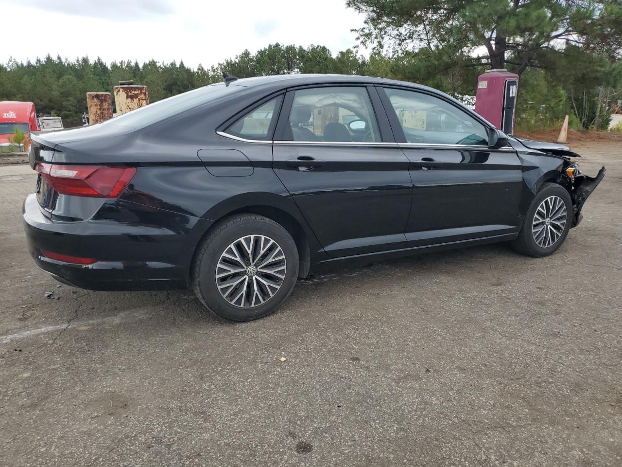 VOLKSWAGEN JETTA S