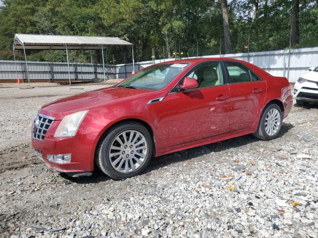 2012 CADILLAC CTS PERFOR - 1G6DJ5E3XC0151191