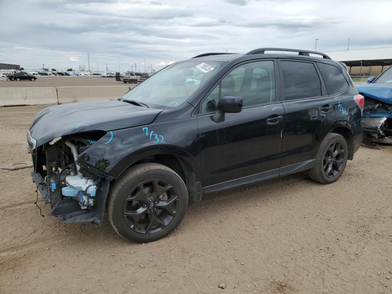 SUBARU FORESTER 2.5I PREMIUM