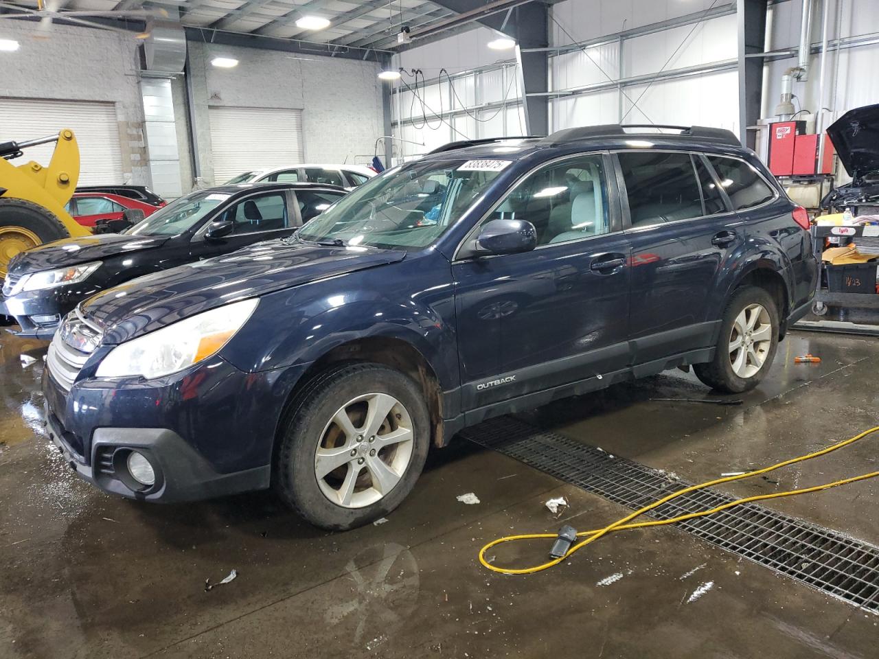 SUBARU OUTBACK 2.5I LIMITED