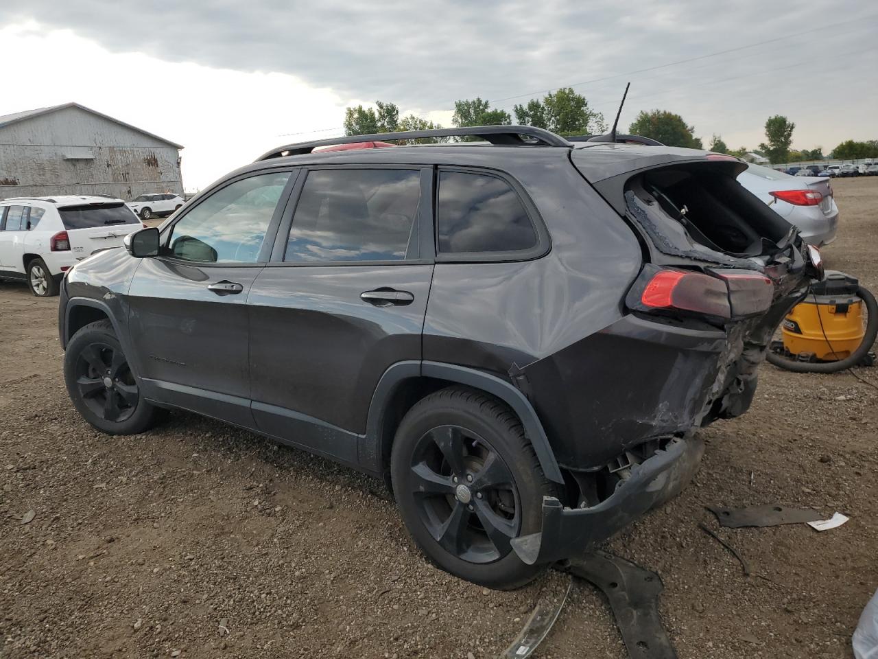 JEEP GRAND CHEROKEE LIMITED